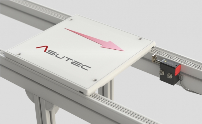Asutec带阻尼的止动模块 ASM-90