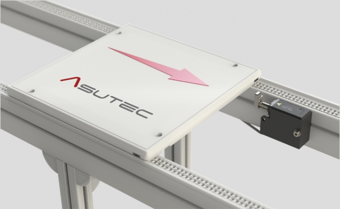 Asutec带阻尼的止动模块 ASM-160-220-250-260-325-400-500
