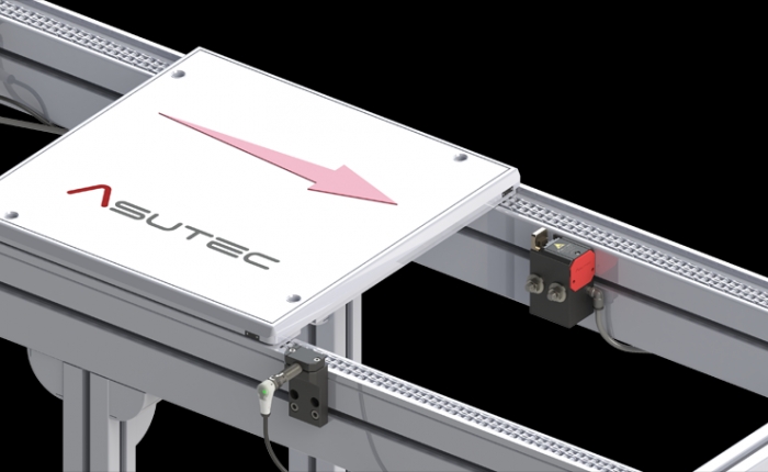 ASUTEC带阻尼的止动模块 ASMS-10