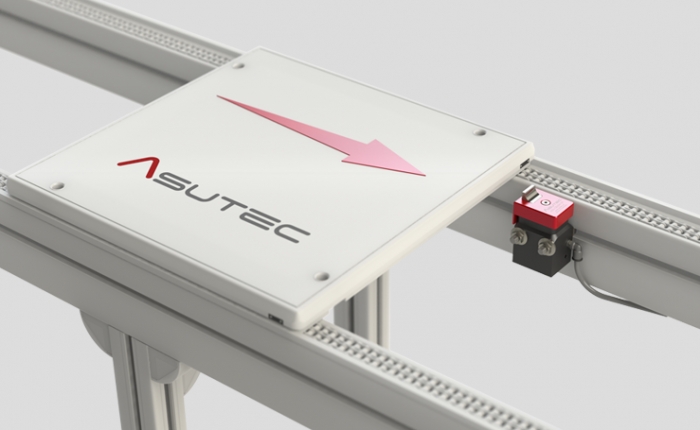 ASUTEC无阻尼的止动模块 ASU-120