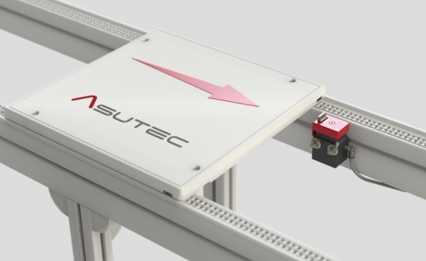ASUTEC无阻尼的止动模块 ASU-120
