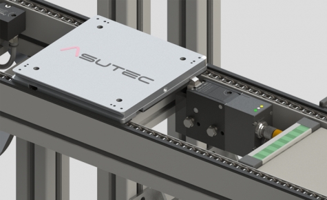 Asutec带阻尼的止动模块 ASMEL-50-100-120-200