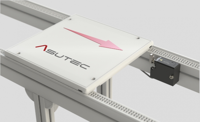 Asutec带阻尼的止动模块 ASM-100