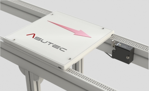 Asutec带阻尼的止动模块 ASM-100