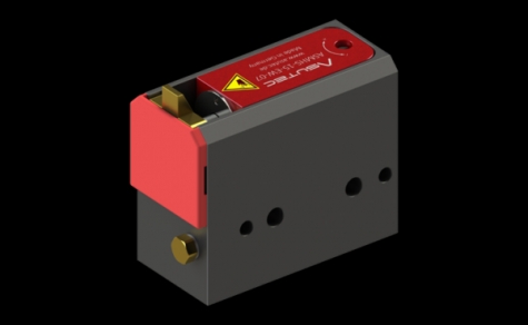 ASUTEC带阻尼的止动模块 ASMHS-15-60-100-160-250-260