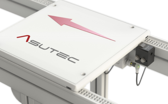 ASUTEC复位挡块回程止动器 ASR-005 限位器