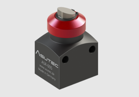 ASUTEC复位挡块回程止动器 ASR-005 限位器