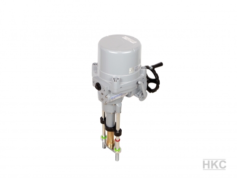 HKC直行程电动执行器 HL-系列