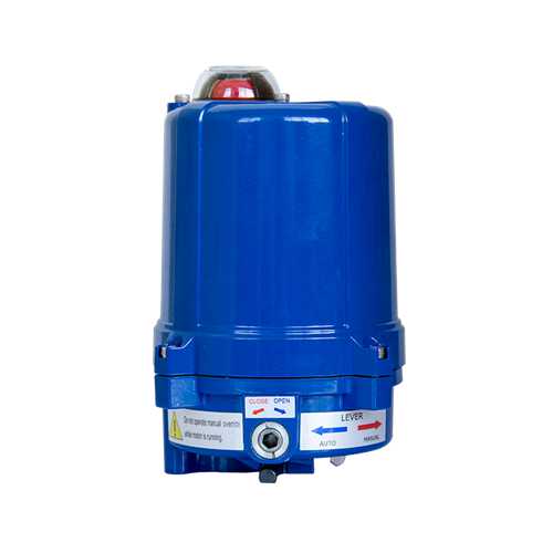 【i-Tork】ITQ0040电动执行器