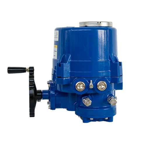 【i-Tork】ITQ0800电动执行器