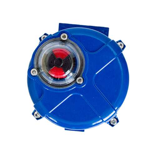 【i-Tork】ITQ0040电动执行器