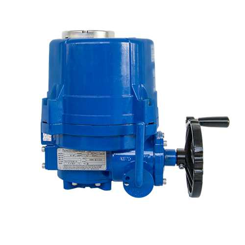 【i-Tork】ITQ0800电动执行器