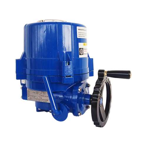 【i-Tork】电动执行器