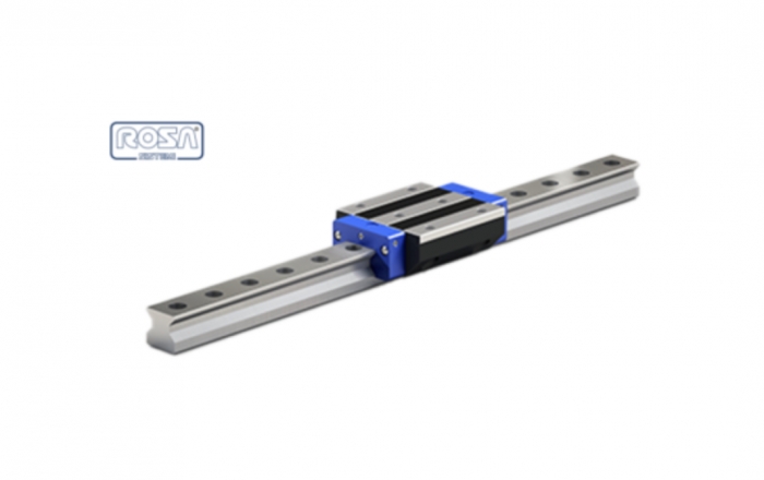 ROSA法兰型线轨滑块MG-25-LC-Q1-P2