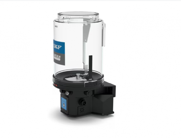SKF Lincoln递进式润滑系统P253 智能