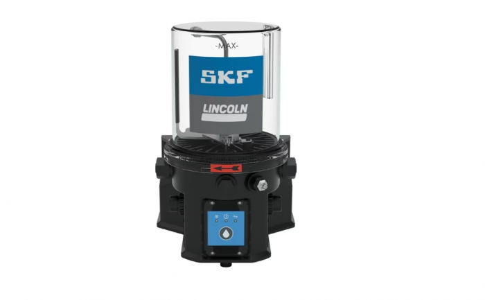 SKF Lincoln递进式润滑系统P253 智能
