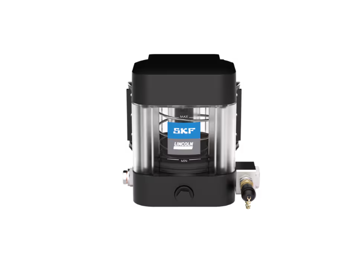 SKF Lincoln单线润滑系统紧凑型润滑泵 CLS-EFXXX2-0000001