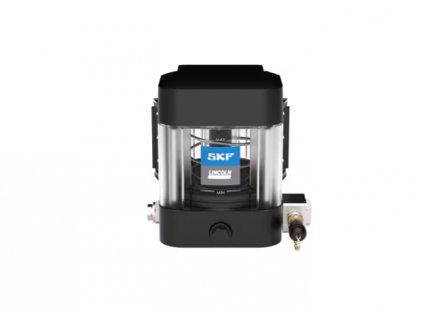 SKF Lincoln单线润滑系统紧凑型润滑泵 CLS-EFXXX2-0000001