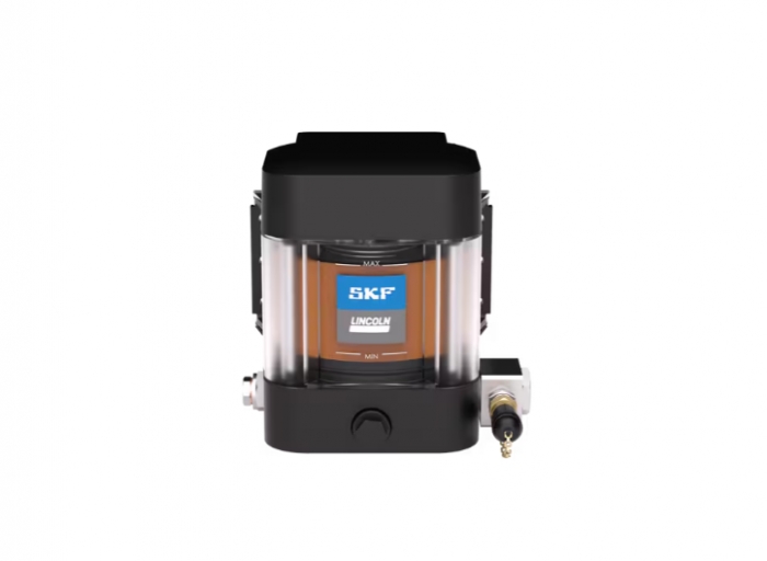 SKF Lincoln单线润滑系统紧凑型润滑泵 CLS-EFXXX2-0000001