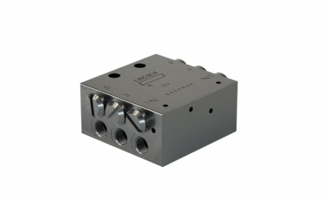 SKF Lincoln区块设计的 SSV 分配器