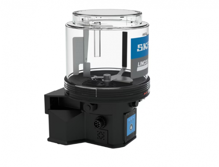 SKF Lincoln递进式润滑系统P253 智能