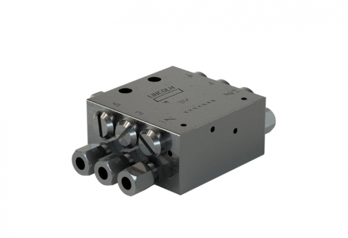 SKF Lincoln区块设计的 SSV 分配器