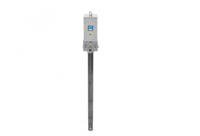 SKF Lincoln大型润滑脂润滑系统液压桶泵 BPH