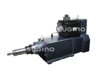 SUGINO伺服钻削动力头 MSR5型