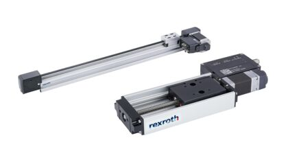 Rexroth 力士乐线性轴