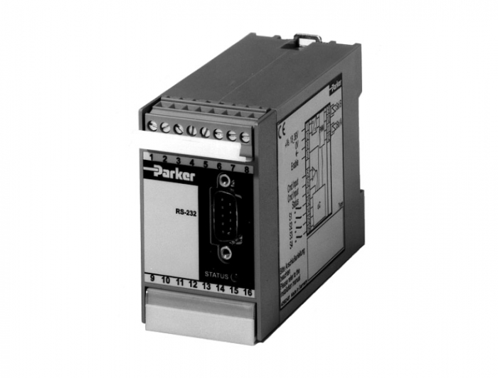Parker比例放大器PWD00A-400 PCD00A-400