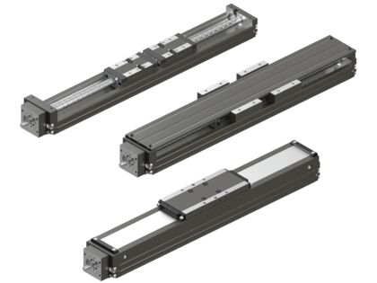 Rexroth 力士乐线性轴