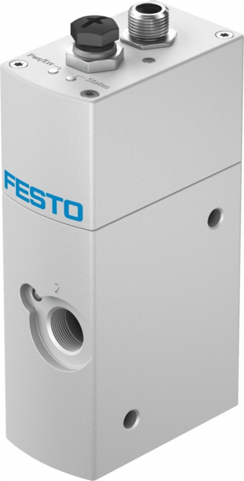 Festo 阀和阀岛 控制阀 截止阀 减压阀 节流阀 比例阀