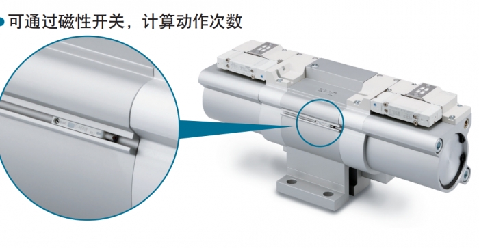 SMC增压阀  增压阀／排气再利用型