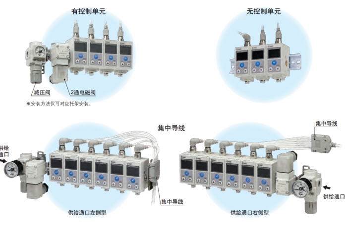 SMC传感器/开关