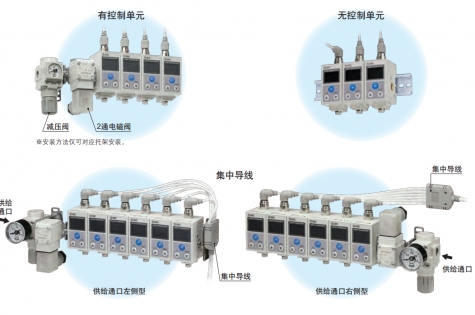 SMC传感器/开关