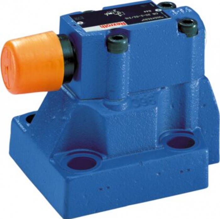 Rexroth 力士乐机械溢流阀R930001349 051601030320000 VSDI-80-12-20
