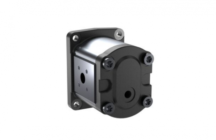 Rexroth 力士乐外啮合齿轮泵0511525604 液压齿轮马达 AZMF-10-011UCB20ML