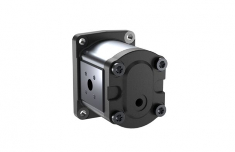 Rexroth 力士乐外啮合齿轮泵0511525604 液压齿轮马达 AZMF-10-011UCB20ML