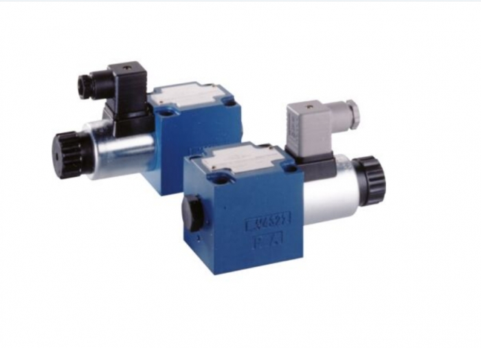 Rexroth 力士乐液压提升换向阀 3SEC6E35-2X/G24N9K4  R901509298