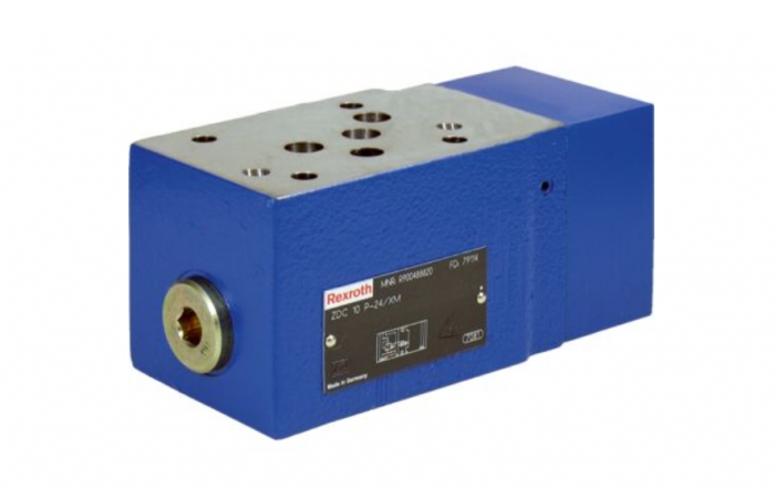 Rexroth 力士乐压力补偿器R900488023 ZDC10P-2X/M