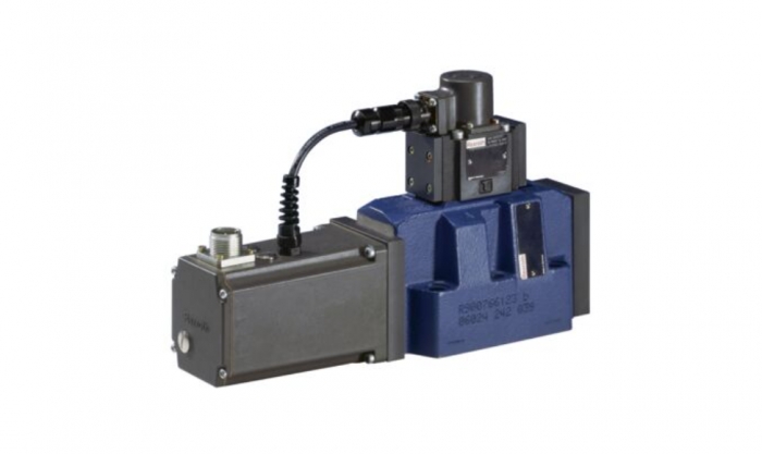Rexroth 力士乐伺服方向控制阀R901360749 伺服方向阀 4WS2EM10-5X/10B11XHET210K31EV-100