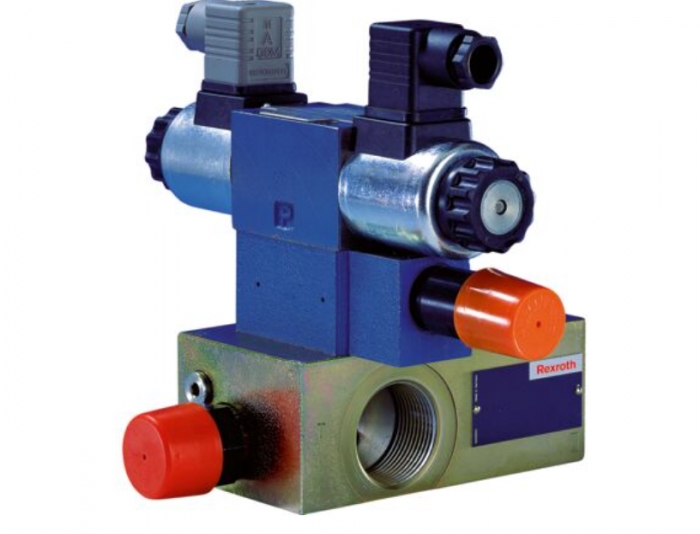 Rexroth 力士乐 泵安全块 DBA15F2-2X/200  R901026428