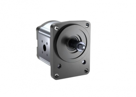 Rexroth 力士乐外啮合齿轮泵0511525604 液压齿轮马达 AZMF-10-011UCB20ML