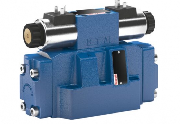 Rexroth 力士乐液压提升换向阀 3SEC6E35-2X/G24N9K4  R901509298