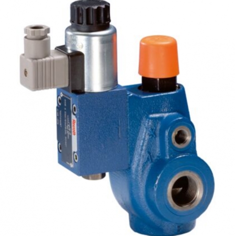 Rexroth 力士乐机械溢流阀R930001349 051601030320000 VSDI-80-12-20