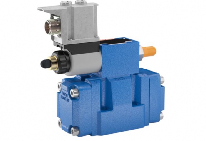 Rexroth 力士乐比例减压阀先导阀 3DREPE 6 C-2X/25EG24NJK31/F1VET R961005246