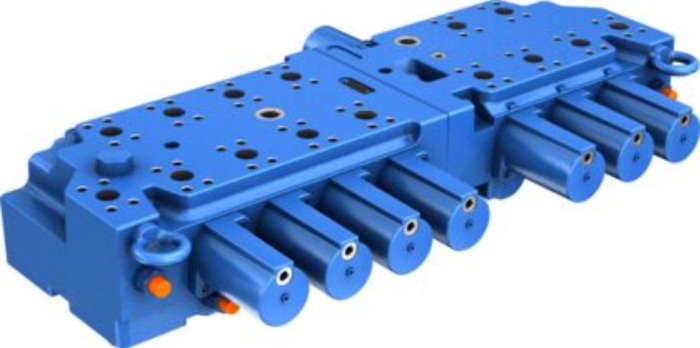 Rexroth 力士乐用于行走机械的控制块
