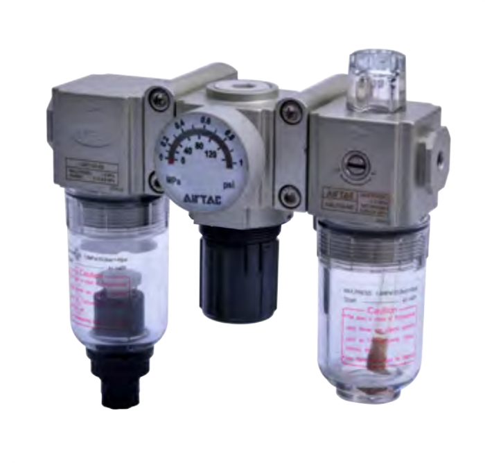 AirTAC | 亚德客气源处理元件GA系列 GP系列 A、B系列 压力开关