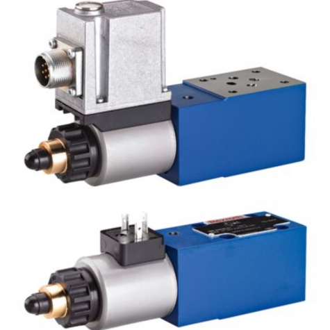 Rexroth 力士乐比例溢流阀R901304380  ZDBE6VP2-2X/100G24K4M