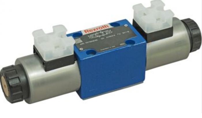 Rexroth 力士乐比例方向控制阀R900954057 液压比例方向阀 4WRA6W1-15-2X/G24K4/V